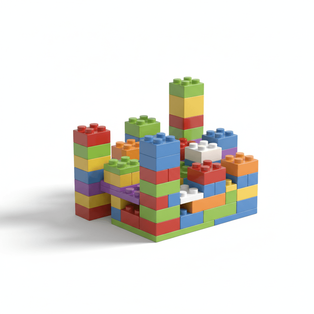 AI-generated product image example