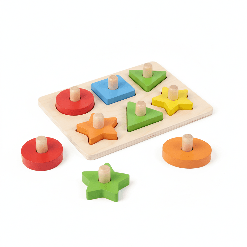 AI-generated product image example