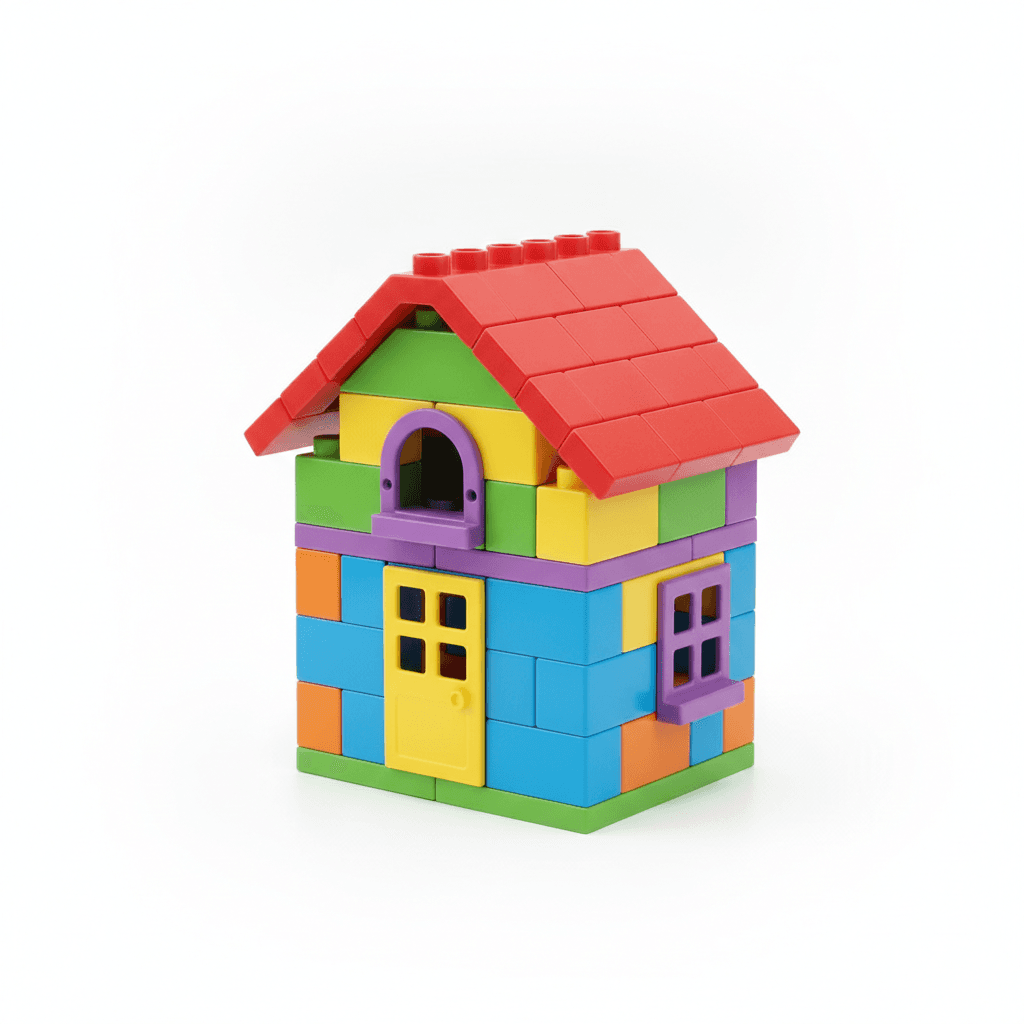 AI-generated product image example