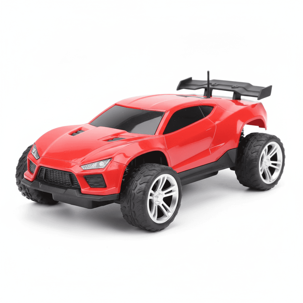 AI-generated product image example