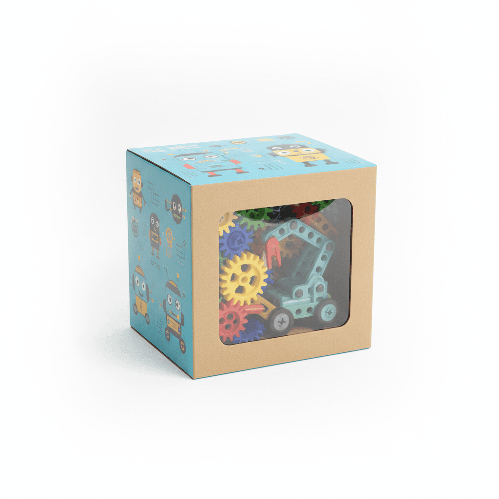 AI-generated product image example